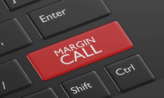 Call Margin là lệnh dừng ký quỹ của công ty chứng khoán đối với nhà đầu tư
