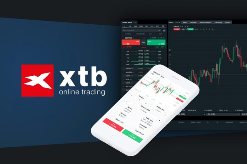 XTB thực sự là một lựa chọn đáng tin cậy để bạn bắt đầu sinh lời với tiền của mình trên thị trường Forex.