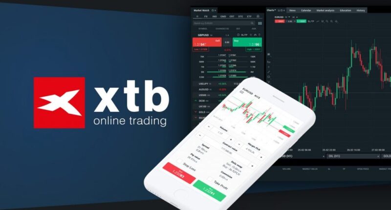 XTB là một sàn giao dịch Forex được đánh giá cao về độ uy tín
