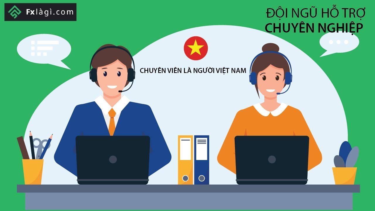 Sàn forex có hỗ trợ tiếng Việt