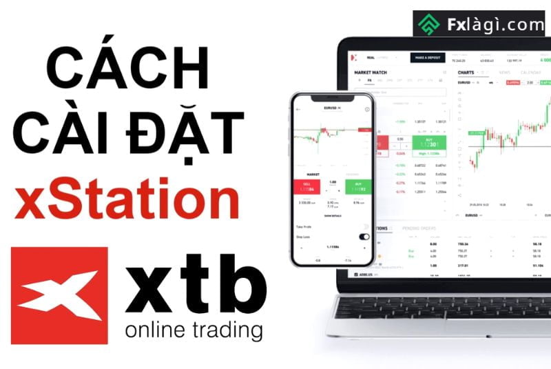 nền tảng giao dịch xStation 