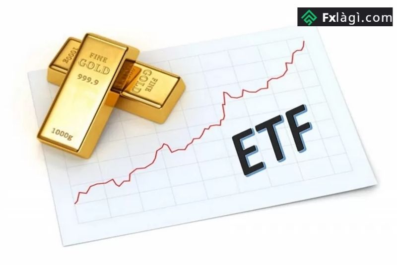 Giao dịch vàng ETF là hình thức đang rất phổ biến hiện nay