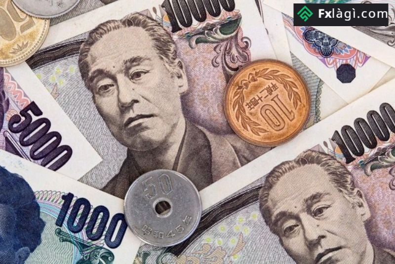 đồng yên Nhật hầu như rơi tự do trong những ngày này