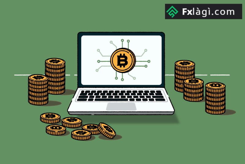Bitcoin là một đồng tiền mã hóa hay tiền kỹ thuật số