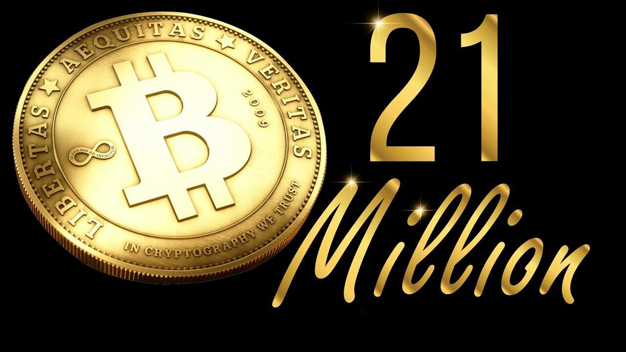 Có 21 triệu đồng Bitcoin đã được tạo ra