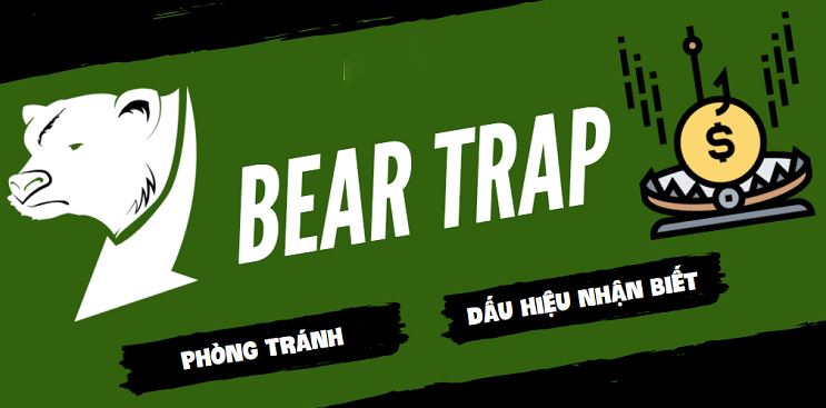 Bear Trap là tín hiệu giả của xu hướng giá giảm
