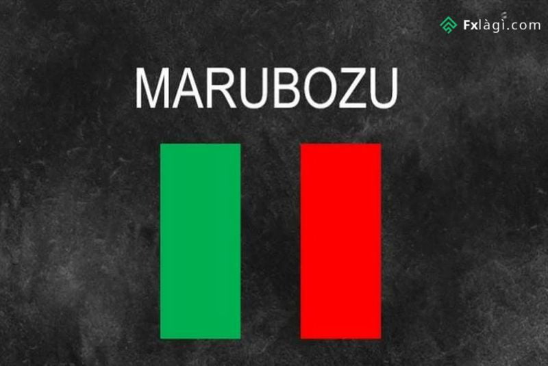 Mô hình nến Marubozu 