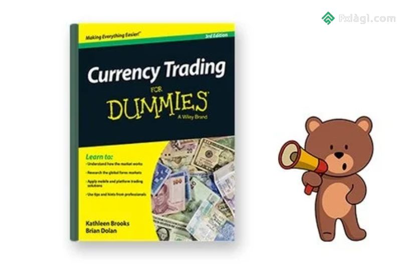 Currency Trading for Dummies là sách forex cho người mới bắt đầu
