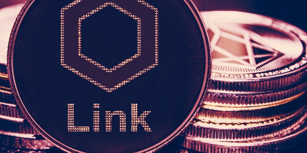 LINK là tiền điện tử của hệ thống Chainlink