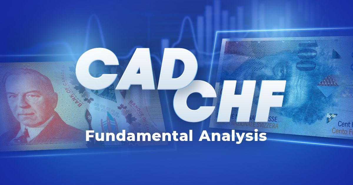 Đặc điểm cặp tiền CADCHF: CAD có tính biến động lớn, còn CHF lại khá ổn định