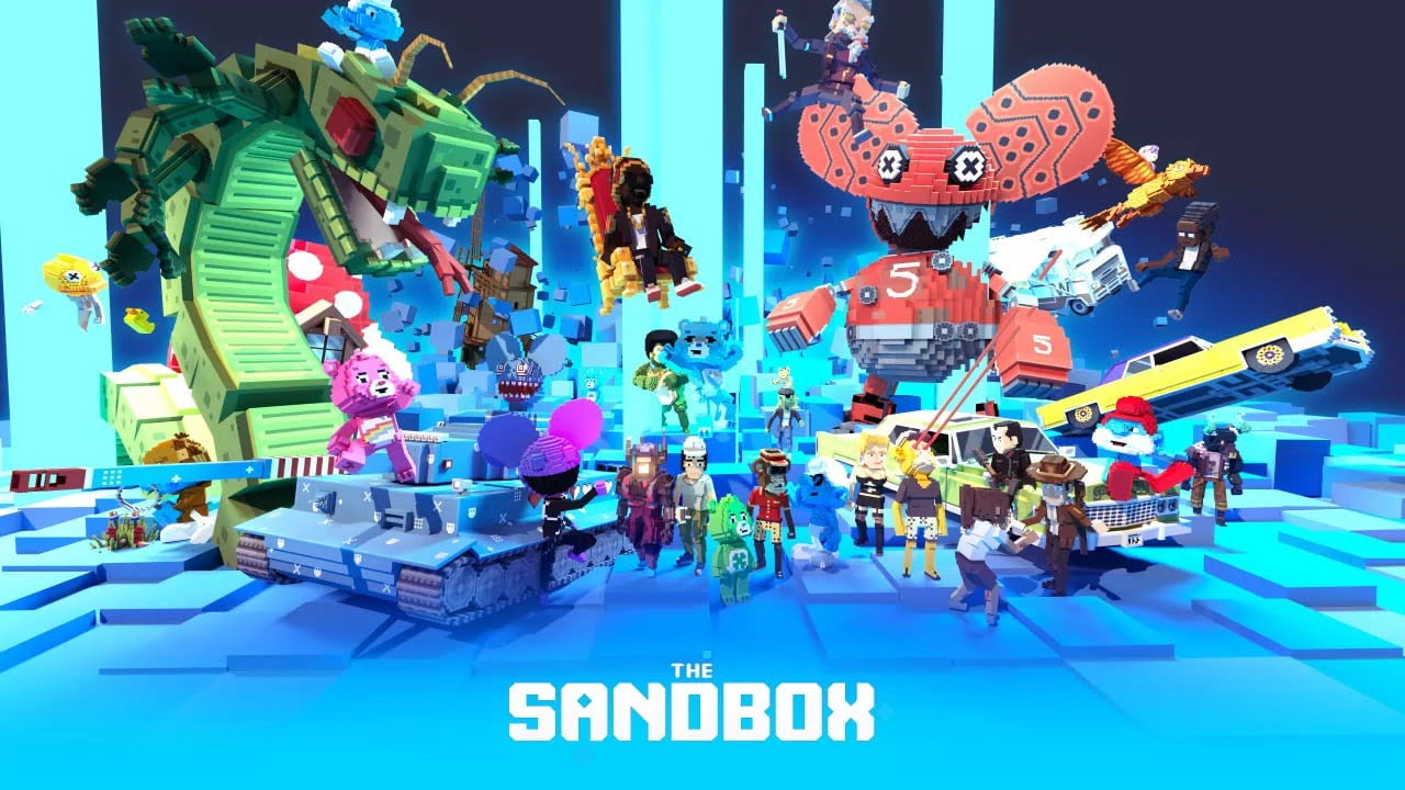 Sandbox (SAND) là gì 