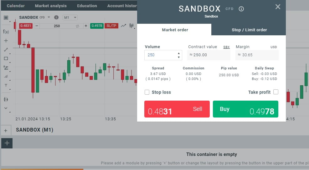 Sandbox (SAND) là gì 