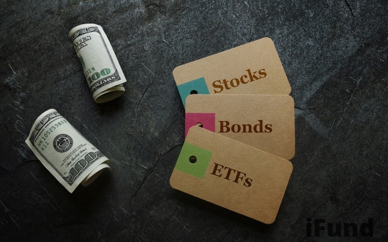so sánh etf với bonds trái phiếu