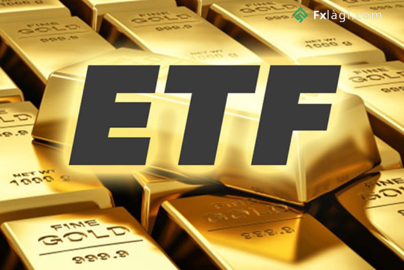 So sánh ETF với vàng 